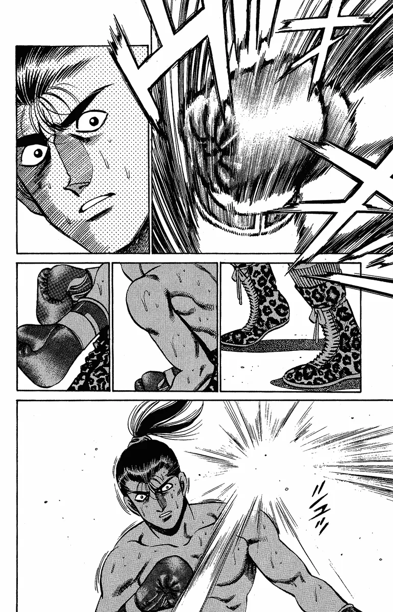Hajime no Ippo - Chapter 145 - Page 12