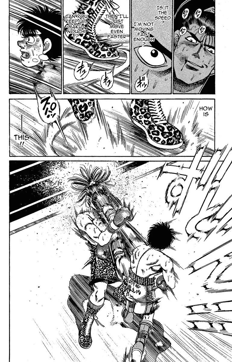 Hajime no Ippo - Chapter 145 - Page 16
