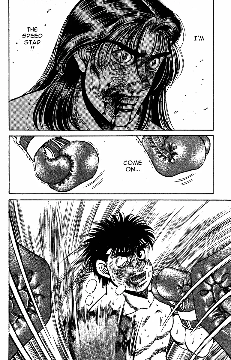 Hajime no Ippo - Chapter 145 - Page 18