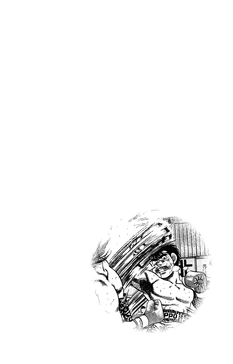 Hajime no Ippo - Chapter 145 - Page 20
