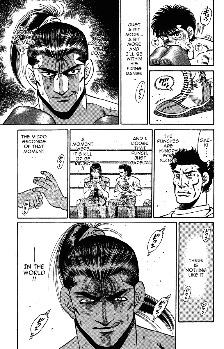 Hajime no Ippo - Chapter 145 - Page 9