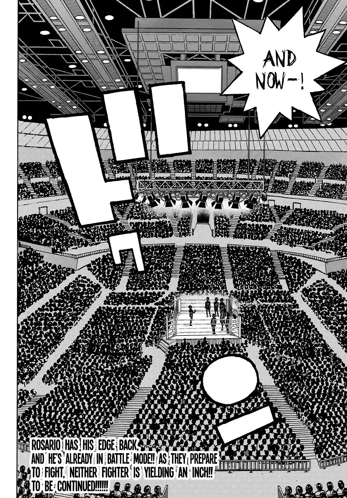 Hajime no Ippo - Chapter 1450 - Page 18