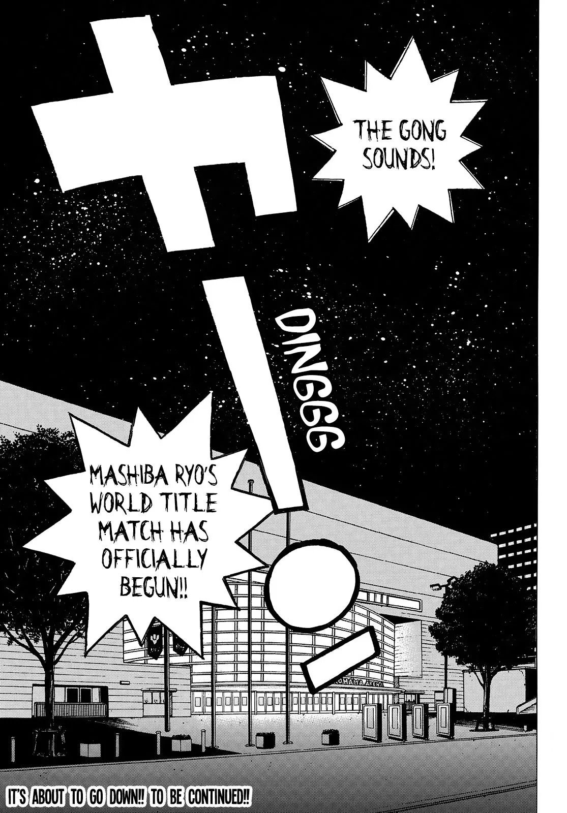Hajime no Ippo - Chapter 1451 - Page 17