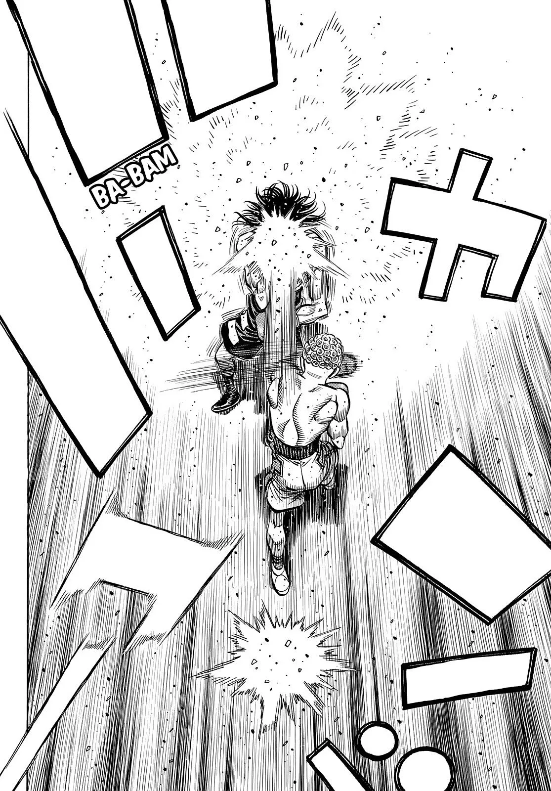 Hajime no Ippo - Chapter 1456 - Page 6