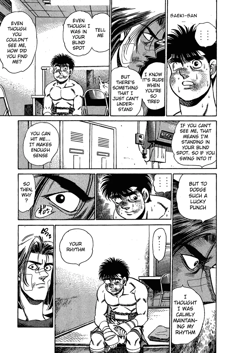 Hajime no Ippo - Chapter 146 - Page 13