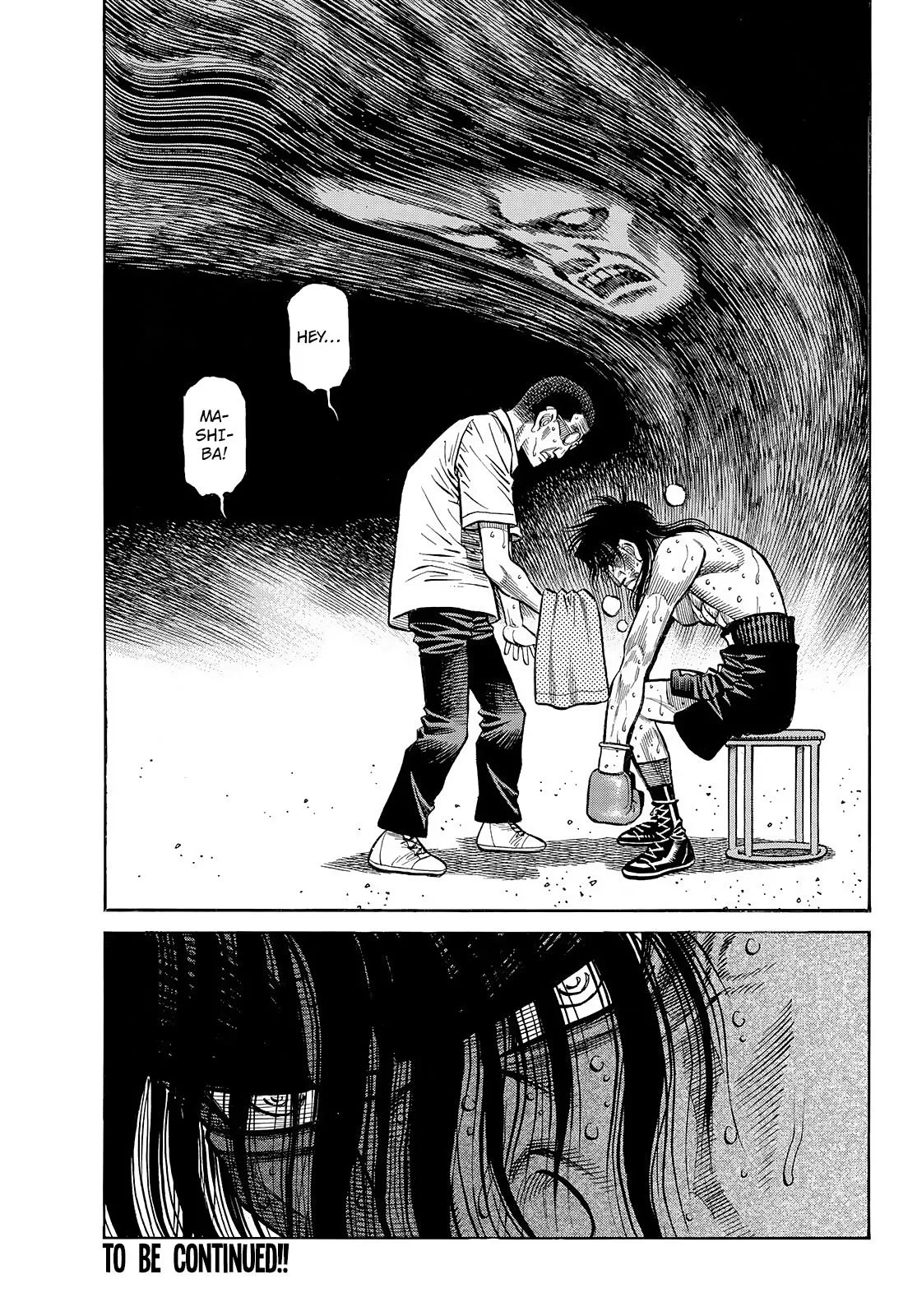 Hajime no Ippo - Chapter 1465 - Page 15