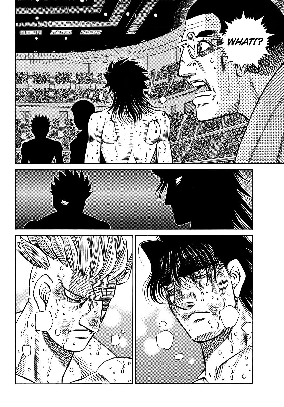 Hajime no Ippo - Chapter 1469 - Page 6