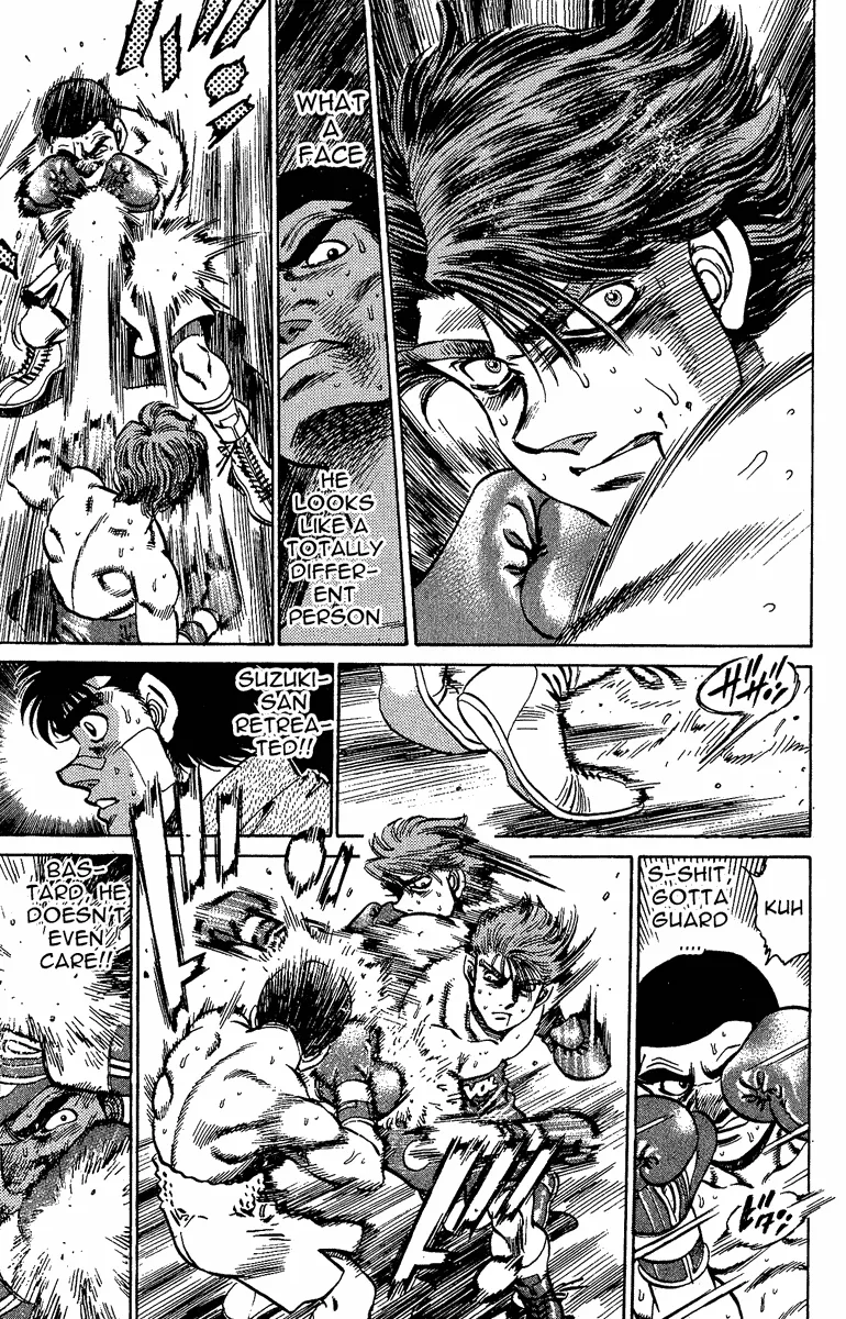 Hajime no Ippo - Chapter 147 - Page 11