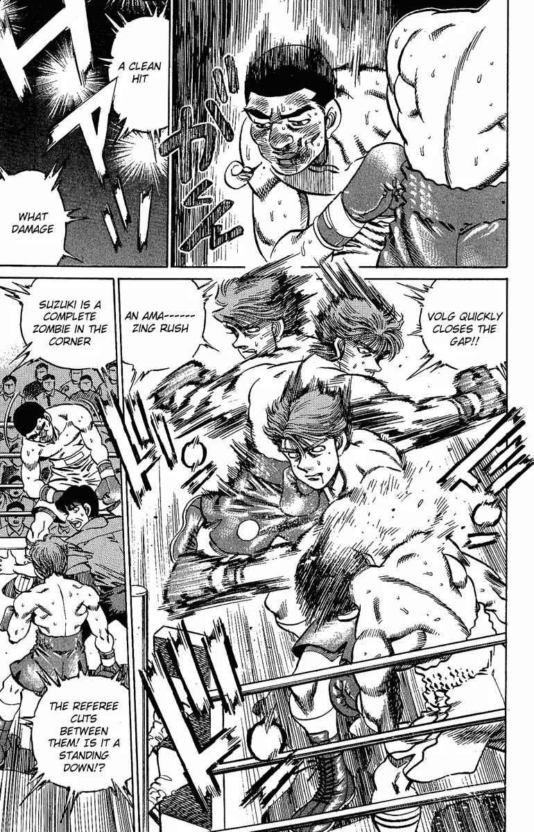 Hajime no Ippo - Chapter 147 - Page 13