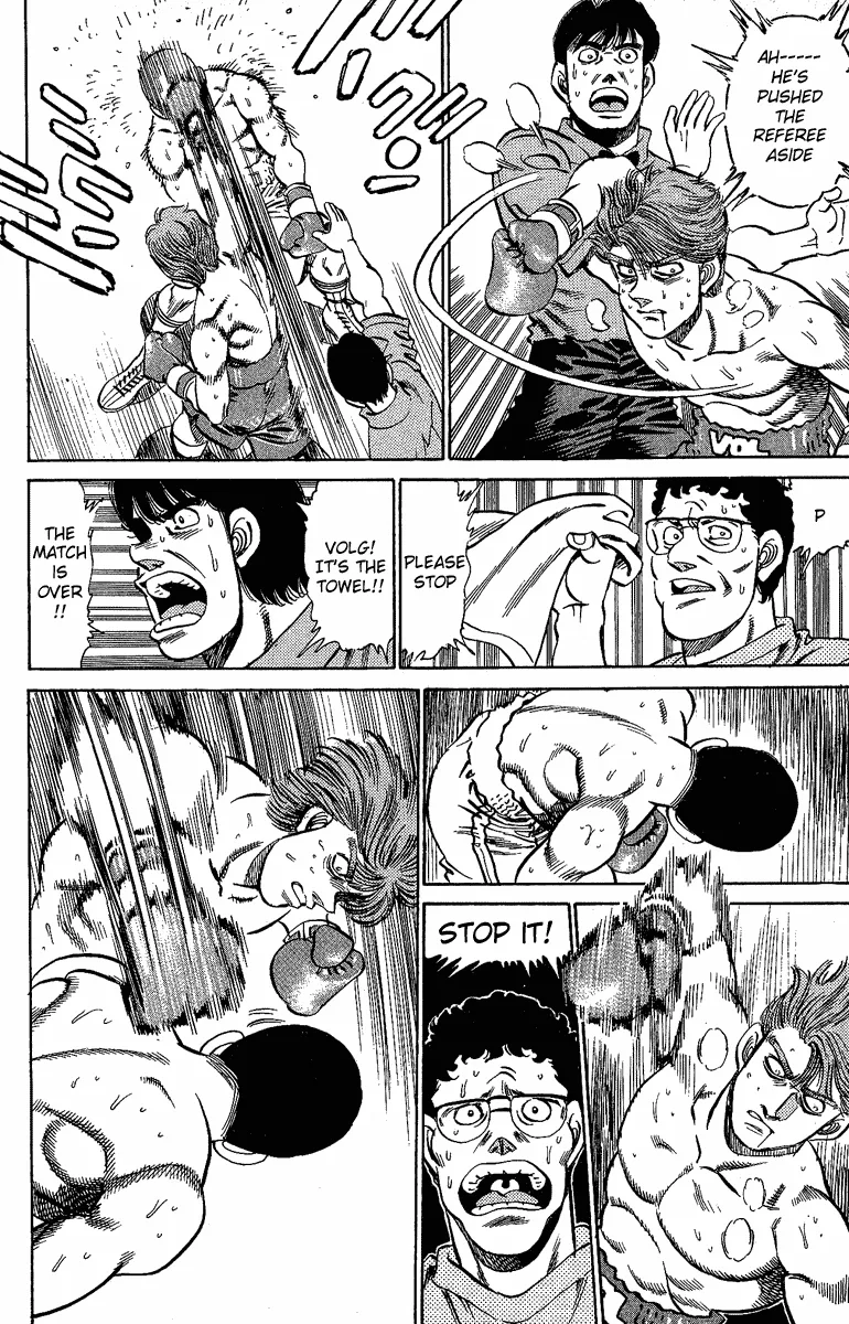 Hajime no Ippo - Chapter 147 - Page 14