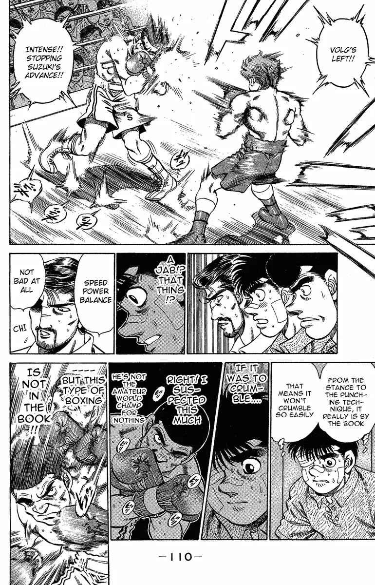 Hajime no Ippo - Chapter 147 - Page 6
