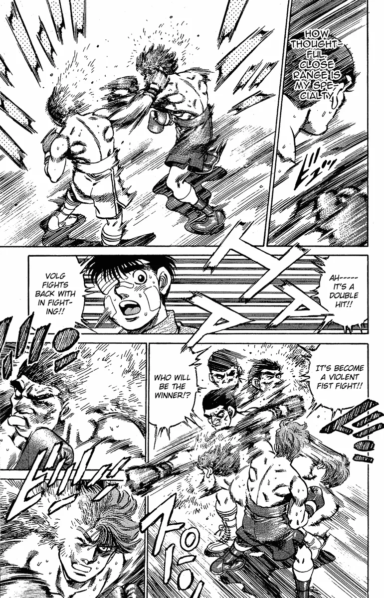 Hajime no Ippo - Chapter 147 - Page 9