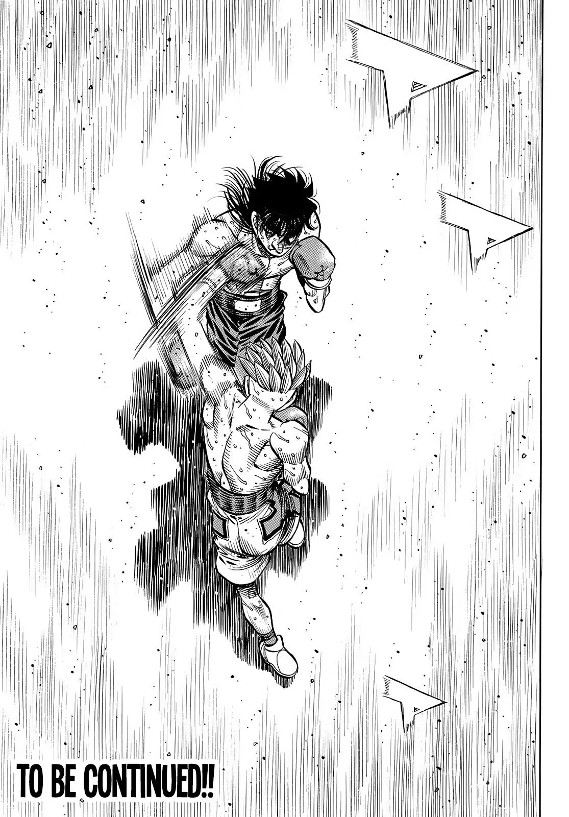 Hajime no Ippo - Chapter 1471 - Page 10