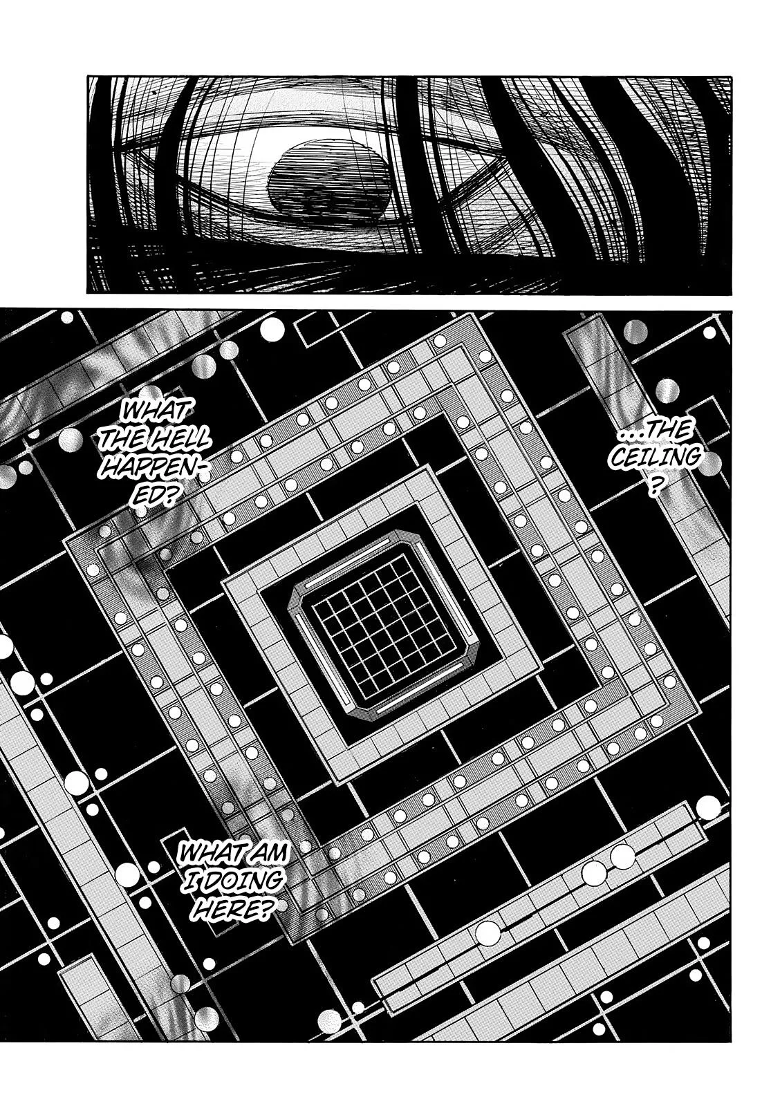 Hajime no Ippo - Chapter 1472 - Page 10