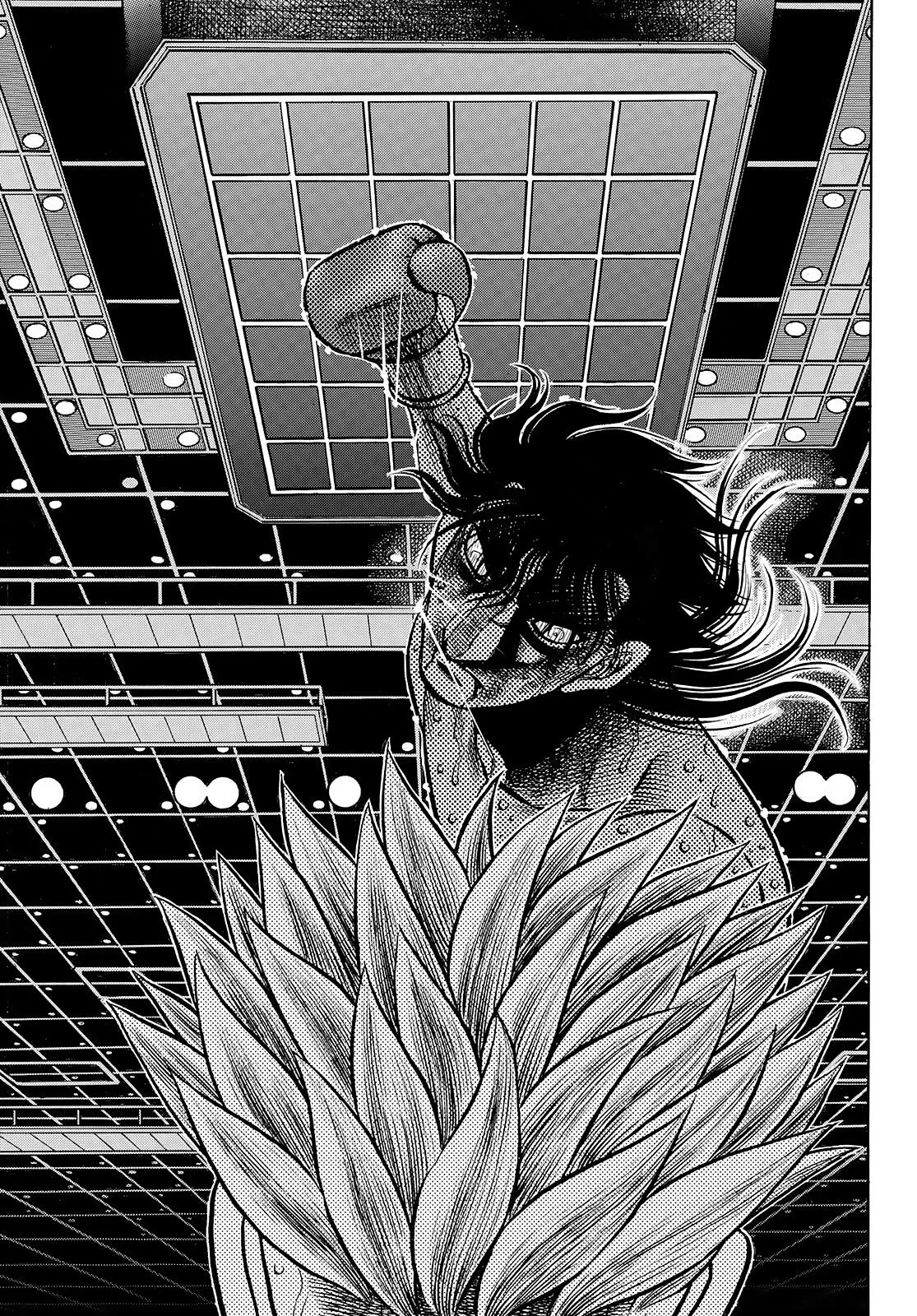 Hajime no Ippo - Chapter 1475 - Page 6