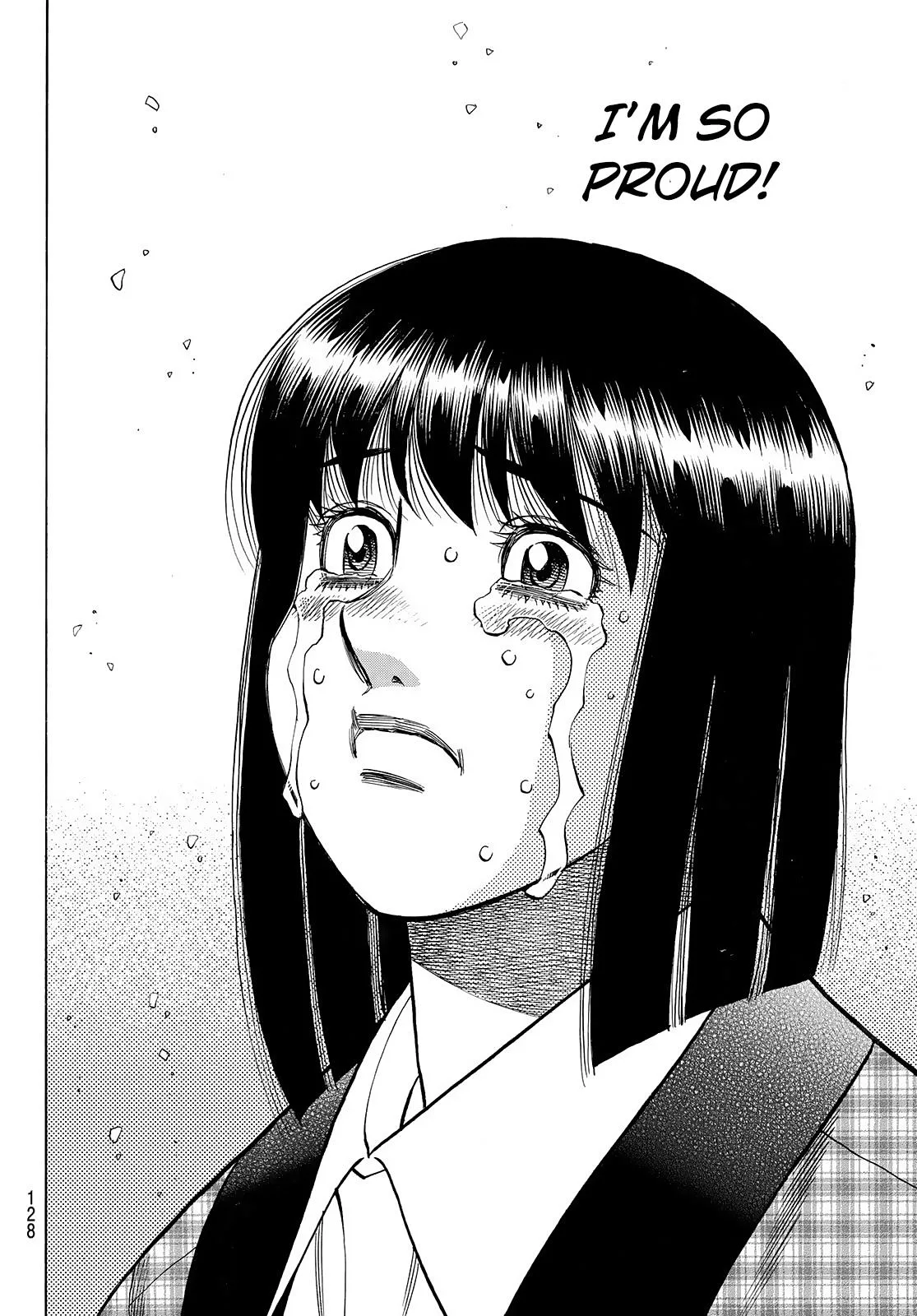 Hajime no Ippo - Chapter 1479 - Page 11