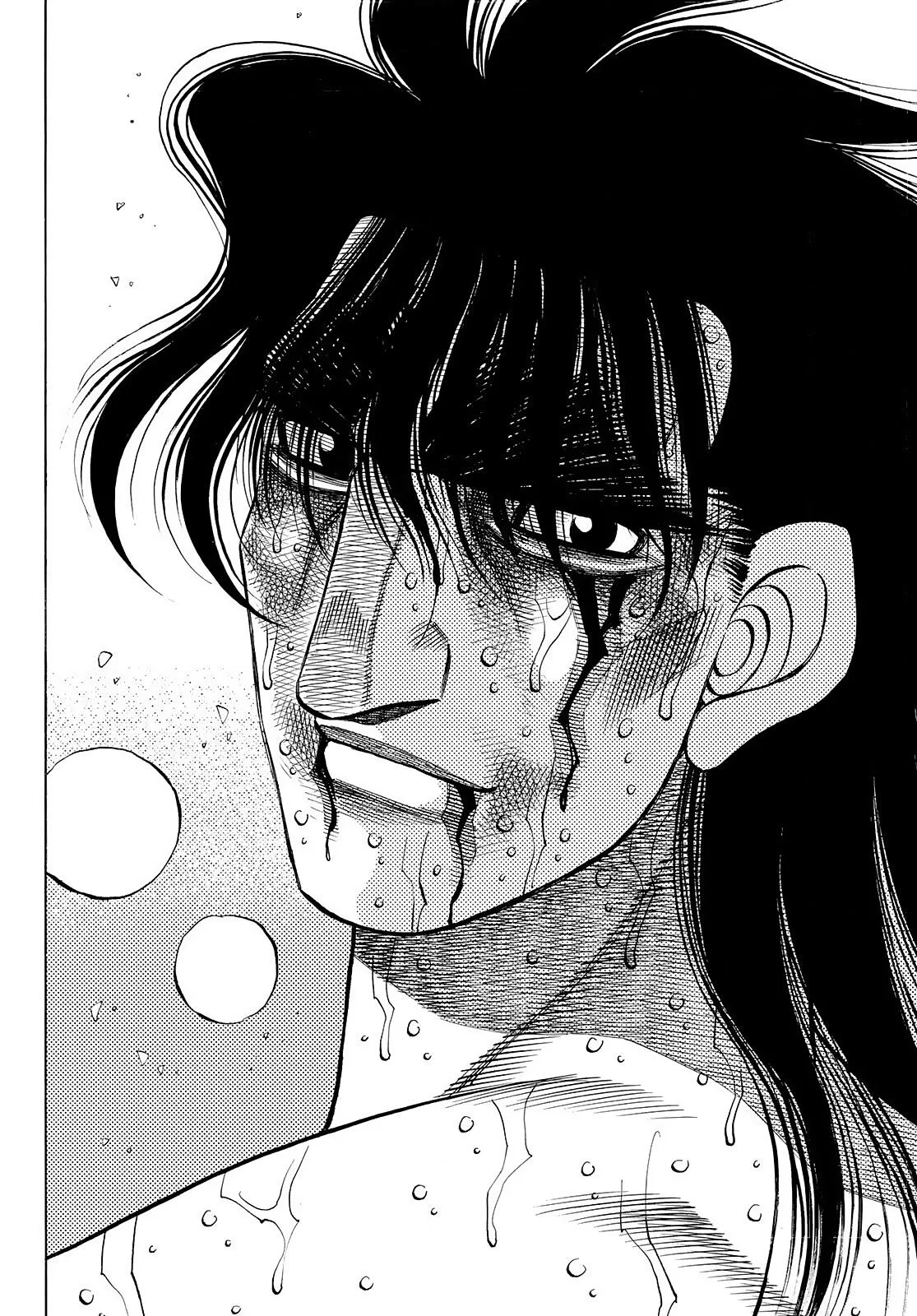 Hajime no Ippo - Chapter 1479 - Page 6