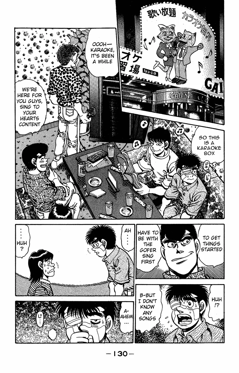 Hajime no Ippo - Chapter 148 - Page 10