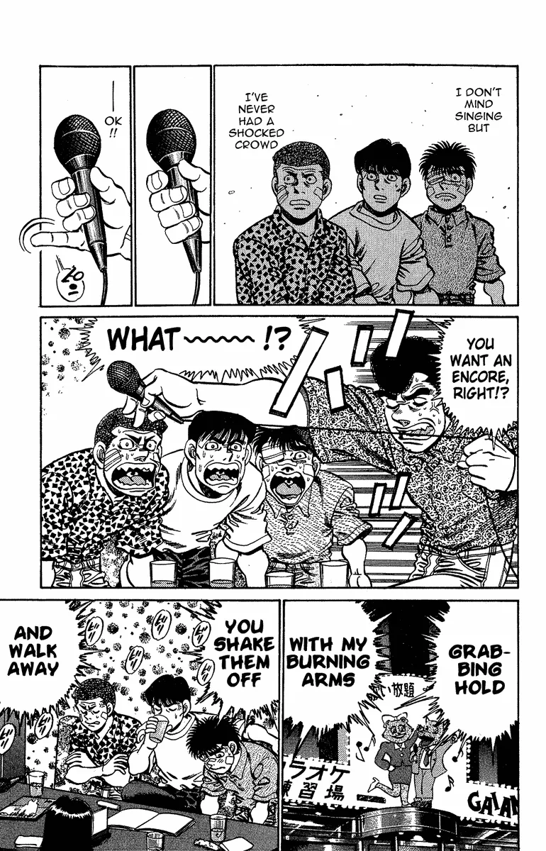 Hajime no Ippo - Chapter 148 - Page 15