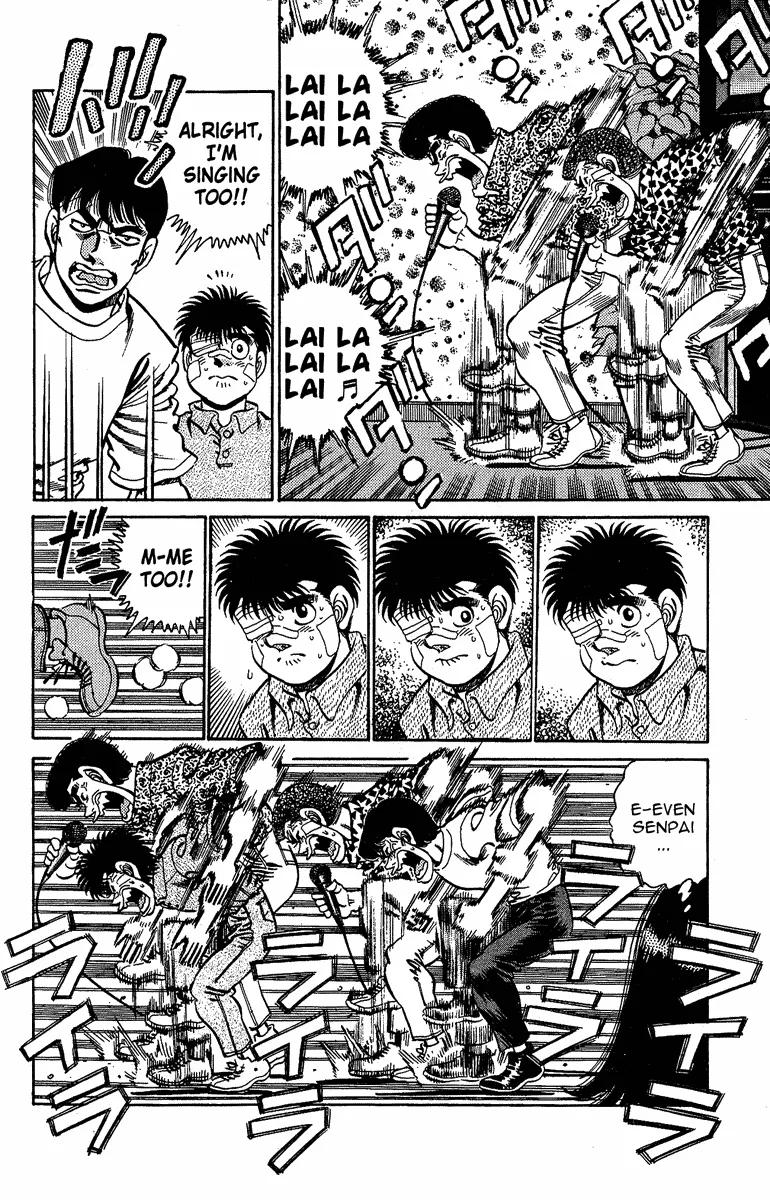 Hajime no Ippo - Chapter 148 - Page 18