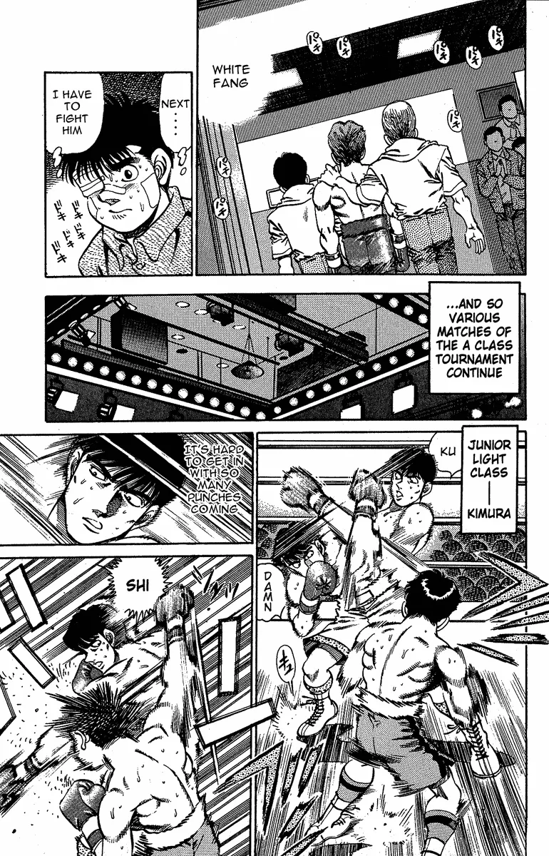 Hajime no Ippo - Chapter 148 - Page 5