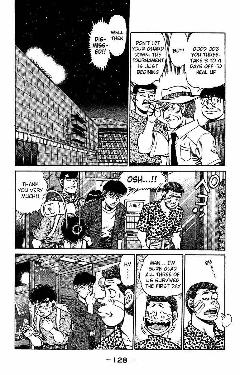 Hajime no Ippo - Chapter 148 - Page 8