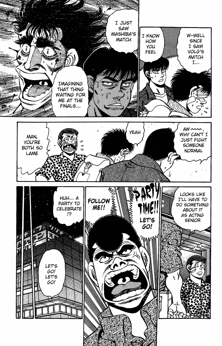 Hajime no Ippo - Chapter 148 - Page 9