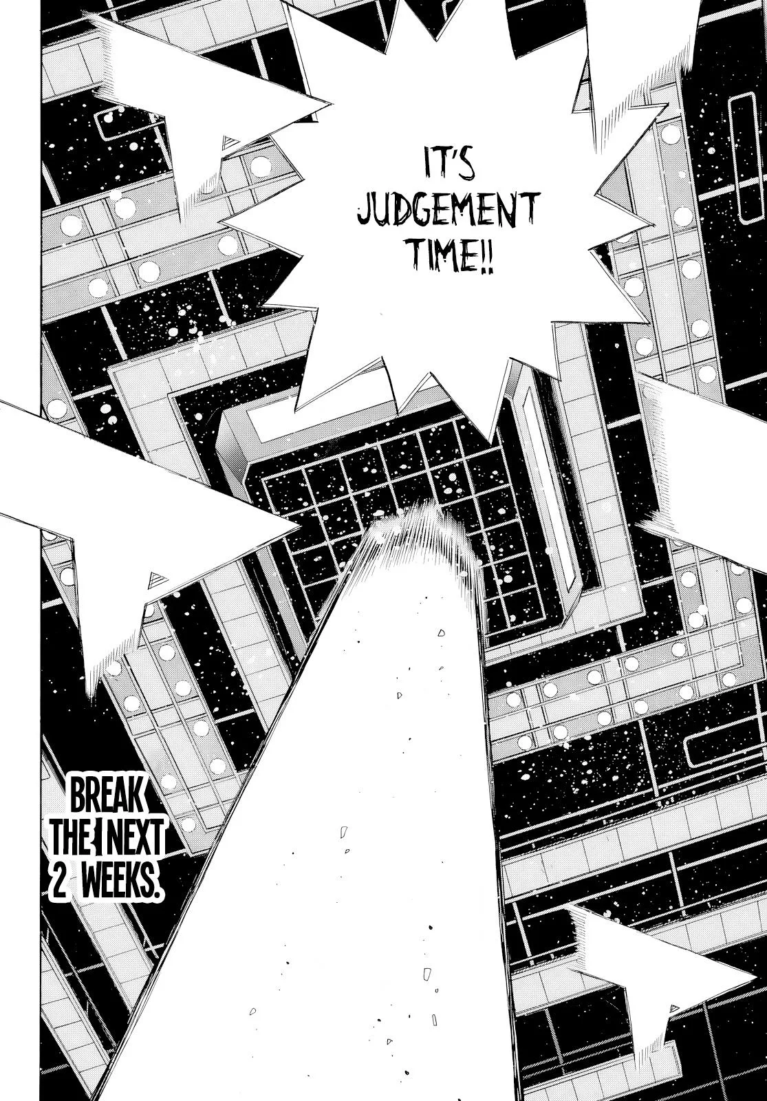 Hajime no Ippo - Chapter 1480 - Page 16