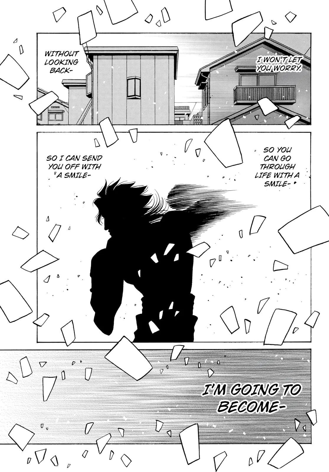 Hajime no Ippo - Chapter 1481 - Page 4