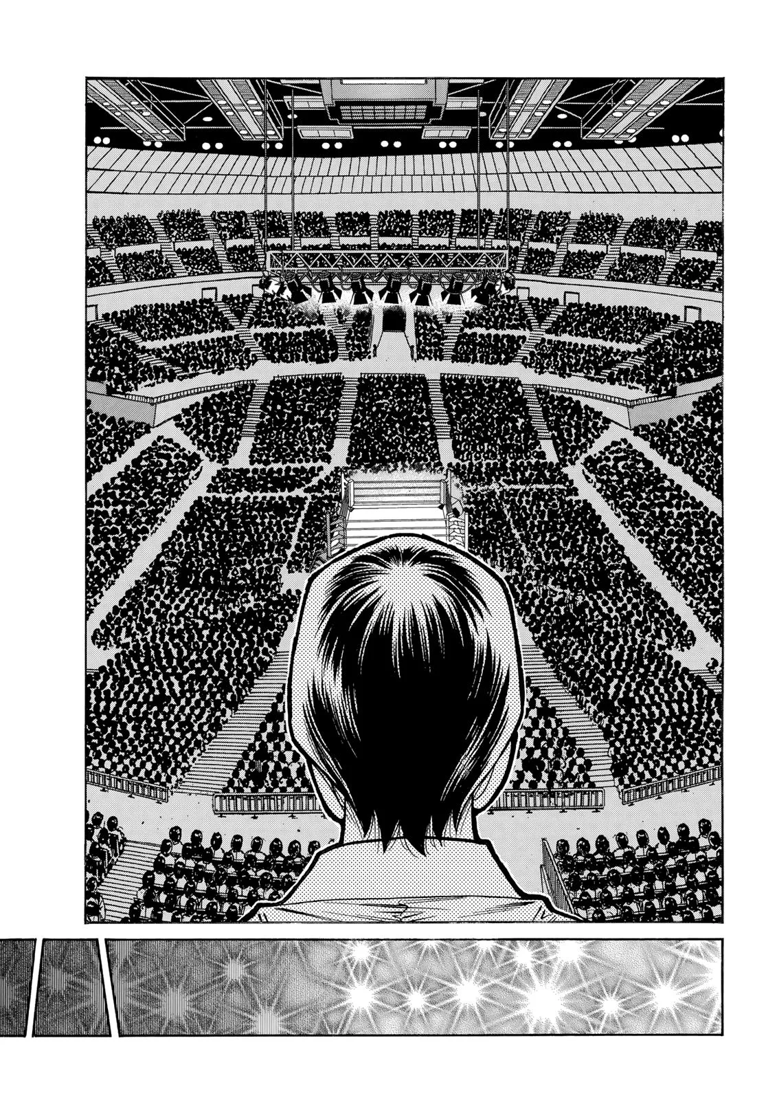 Hajime no Ippo - Chapter 1482 - Page 9
