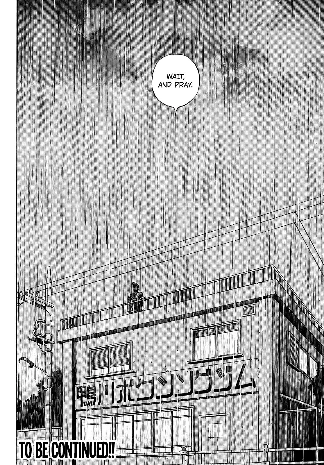 Hajime no Ippo - Chapter 1483 - Page 19