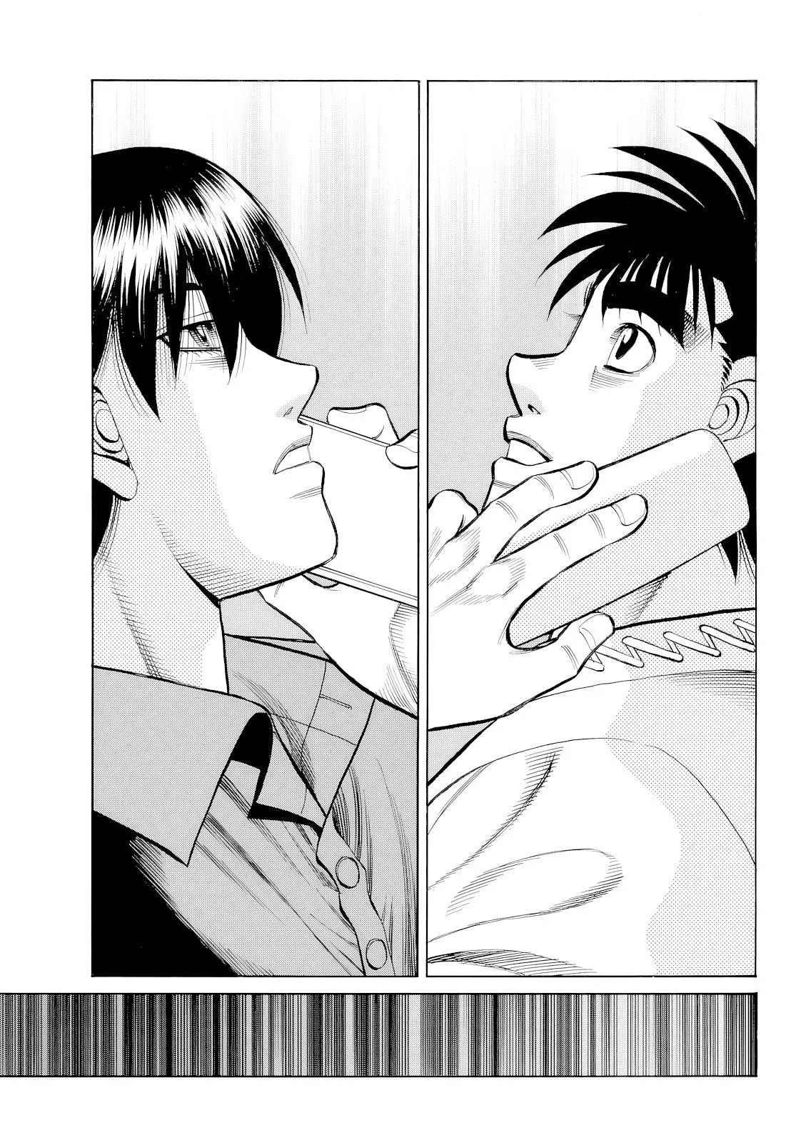 Hajime no Ippo - Chapter 1484 - Page 12