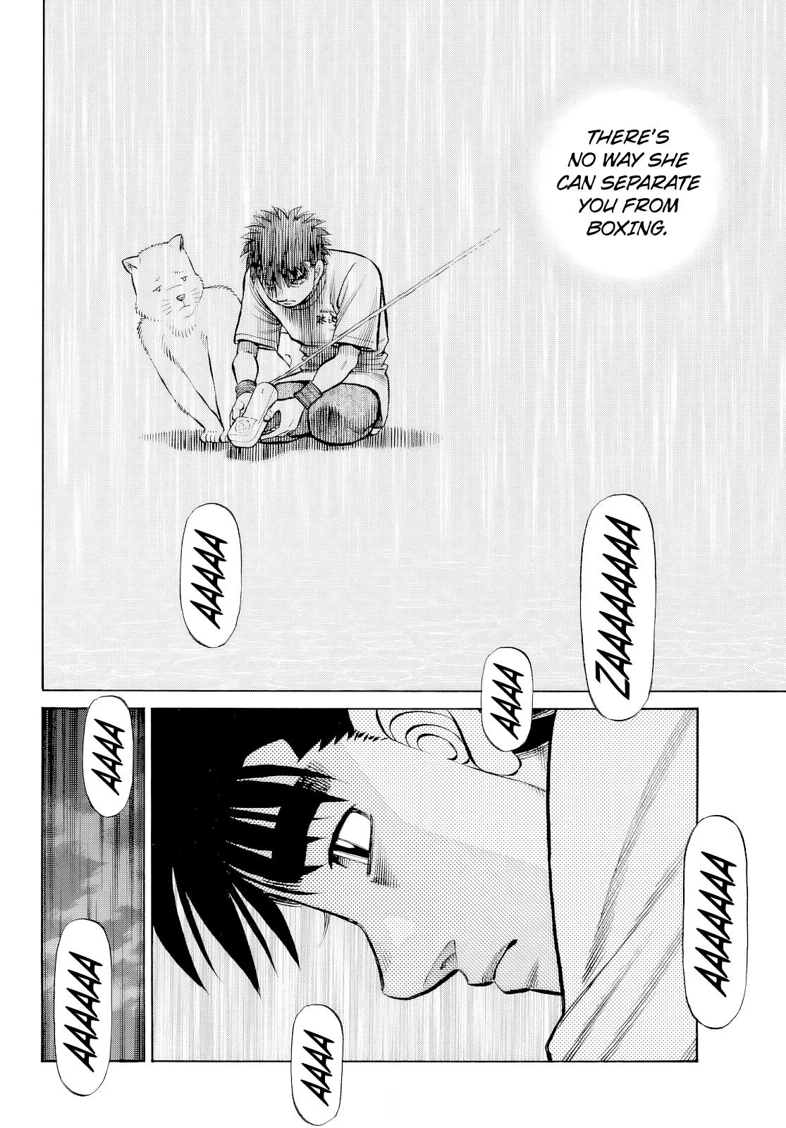 Hajime no Ippo - Chapter 1484 - Page 15