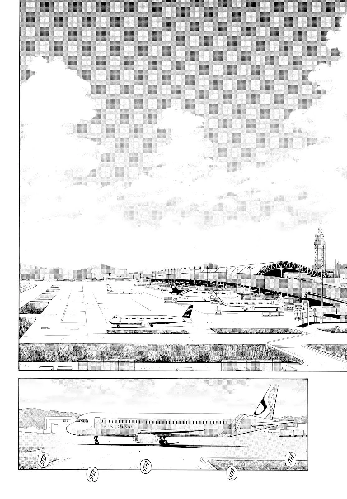 Hajime no Ippo - Chapter 1484 - Page 17