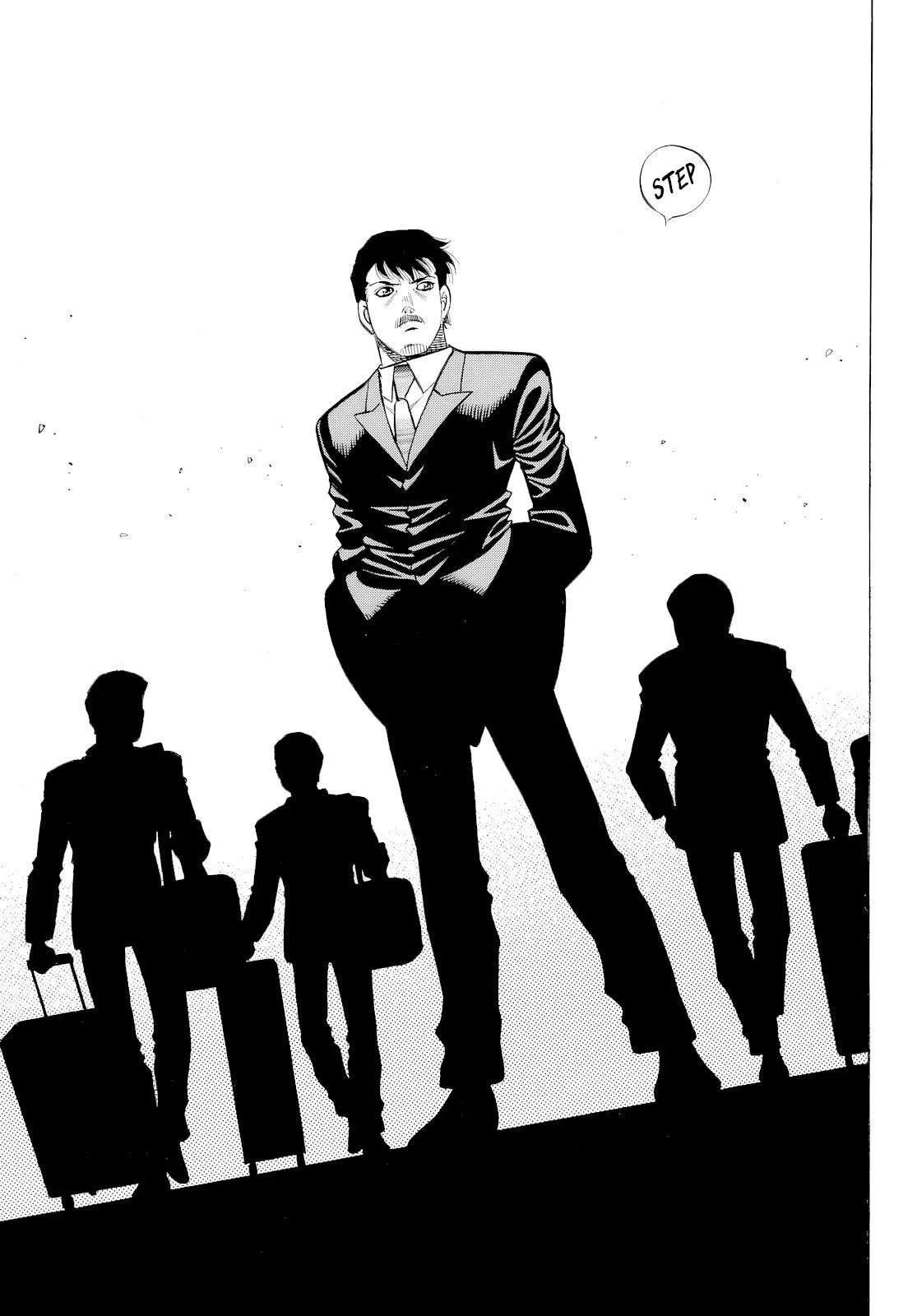 Hajime no Ippo - Chapter 1484 - Page 18