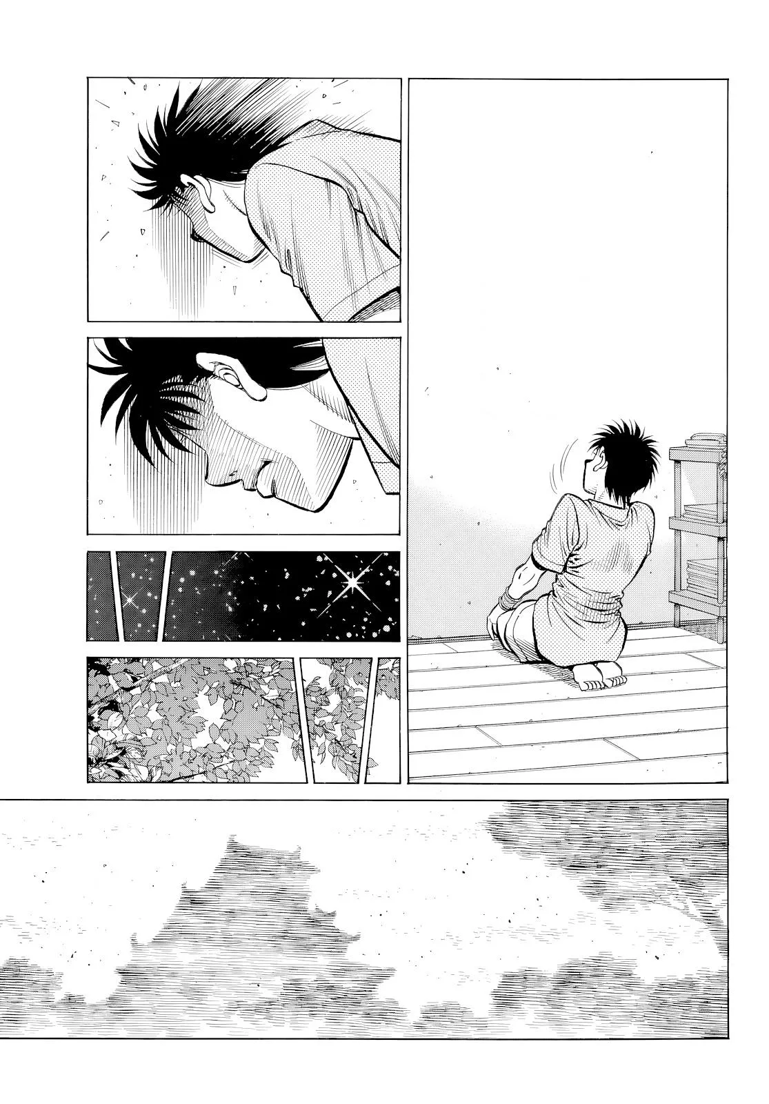 Hajime no Ippo - Chapter 1485 - Page 12