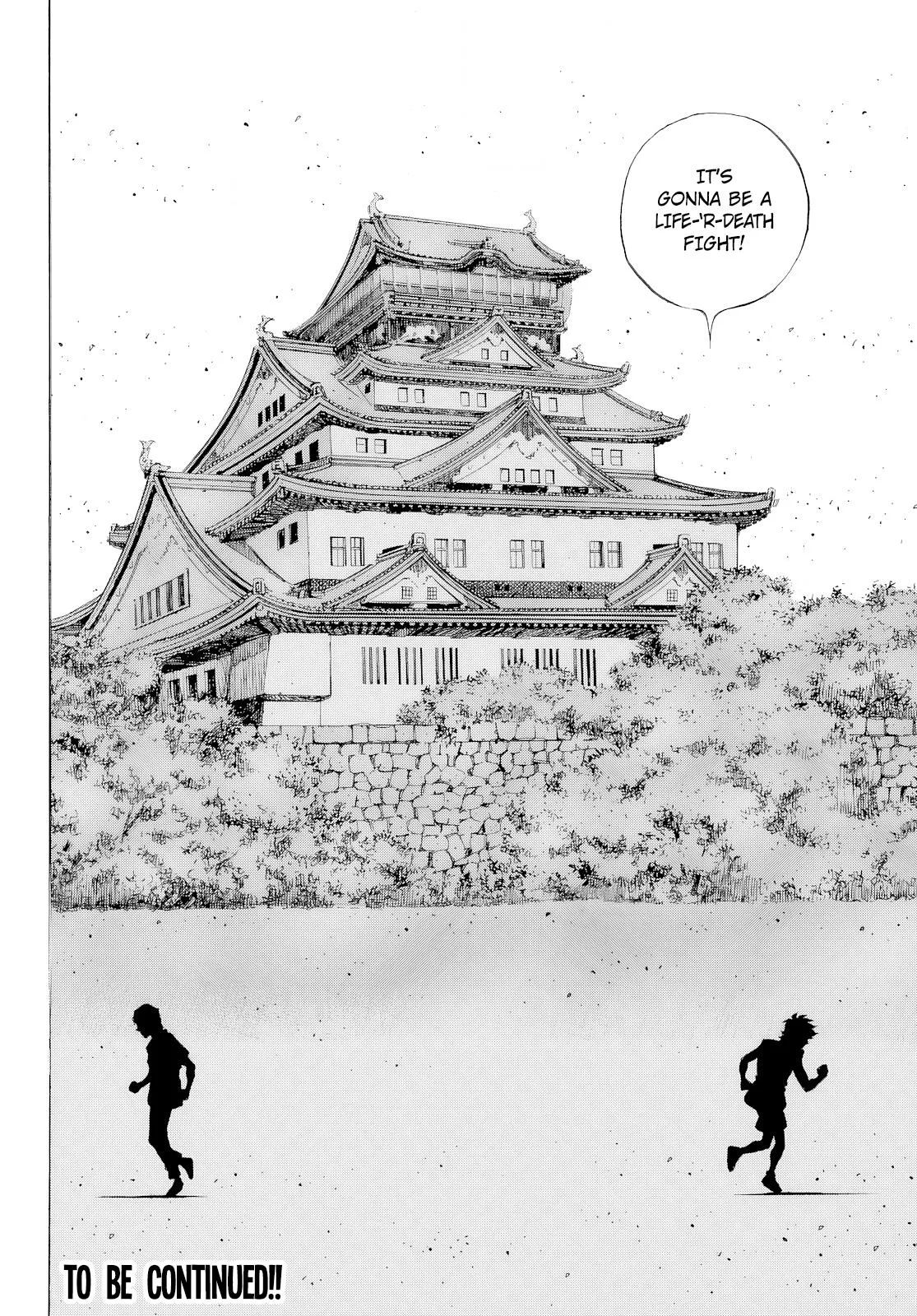 Hajime no Ippo - Chapter 1485 - Page 18