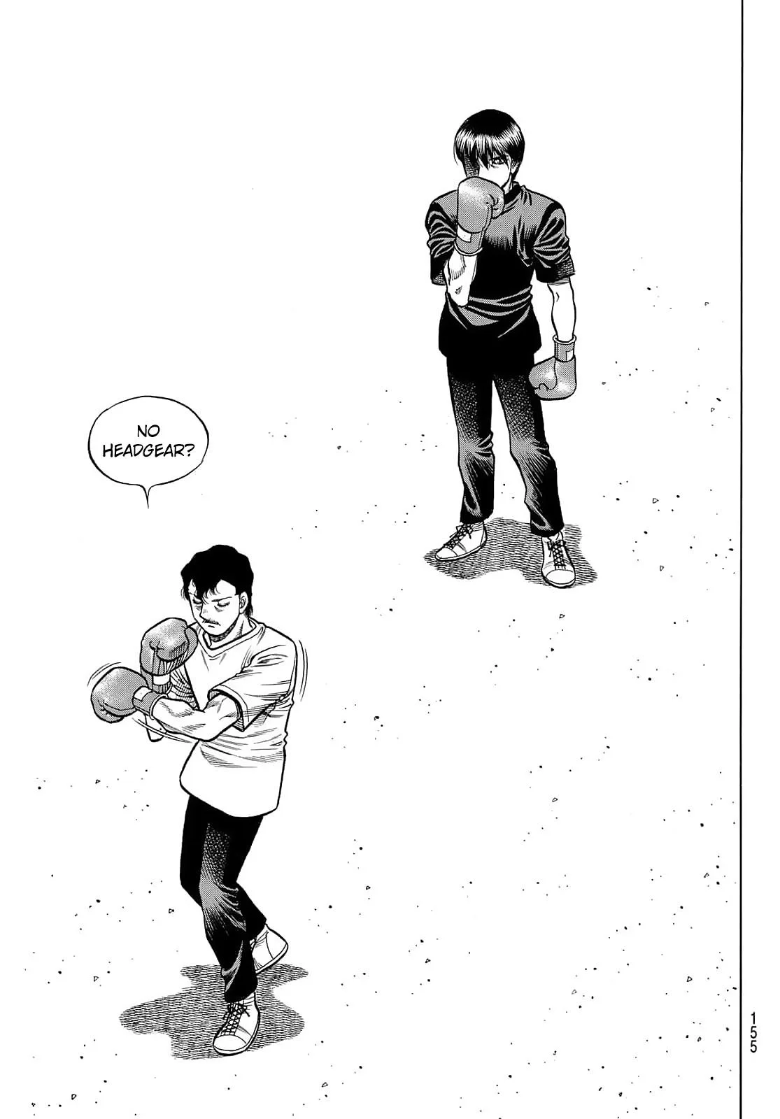Hajime no Ippo - Chapter 1486 - Page 6