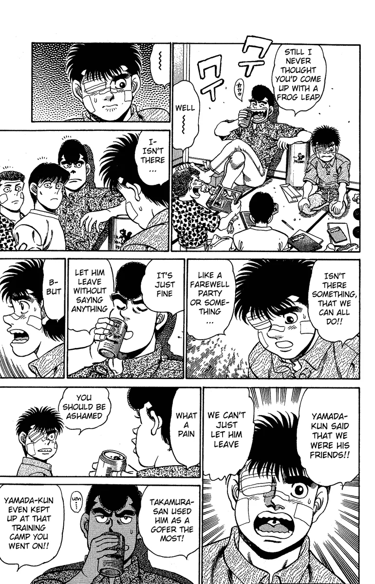 Hajime no Ippo - Chapter 149 - Page 13
