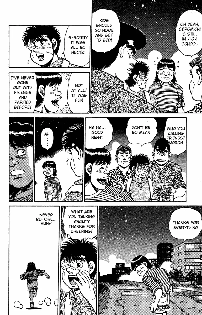 Hajime no Ippo - Chapter 149 - Page 6