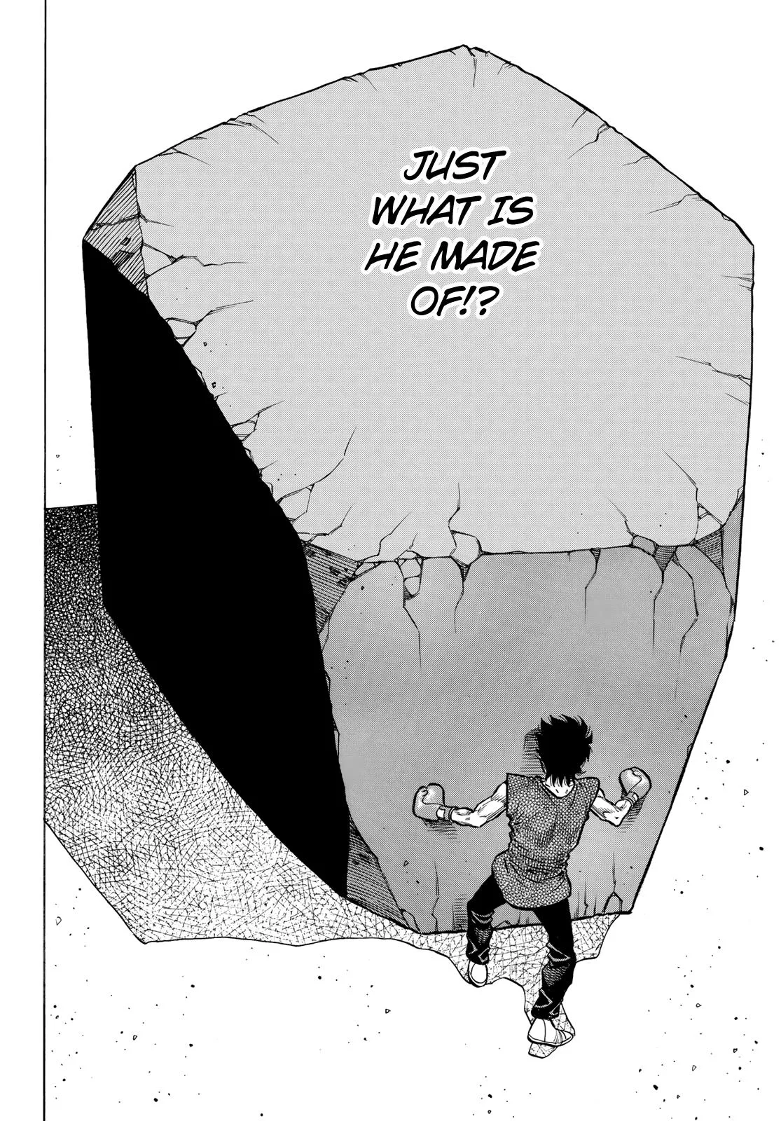 Hajime no Ippo - Chapter 1491 - Page 5