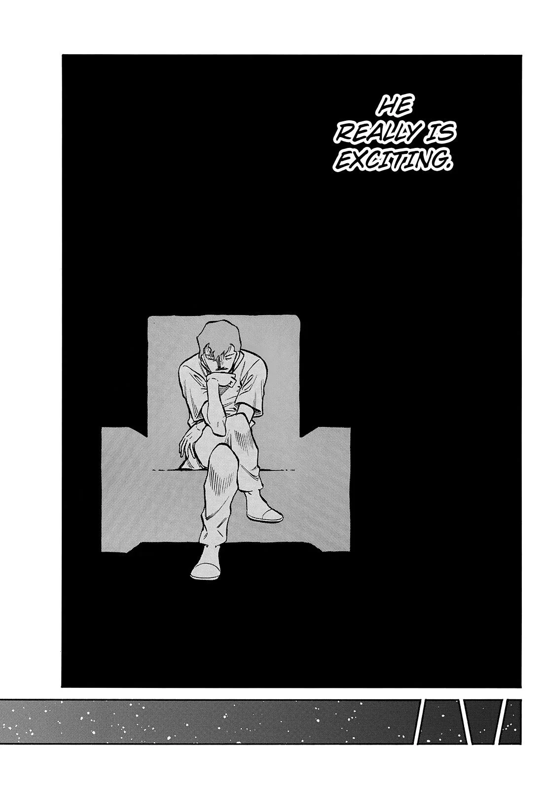 Hajime no Ippo - Chapter 1492 - Page 10