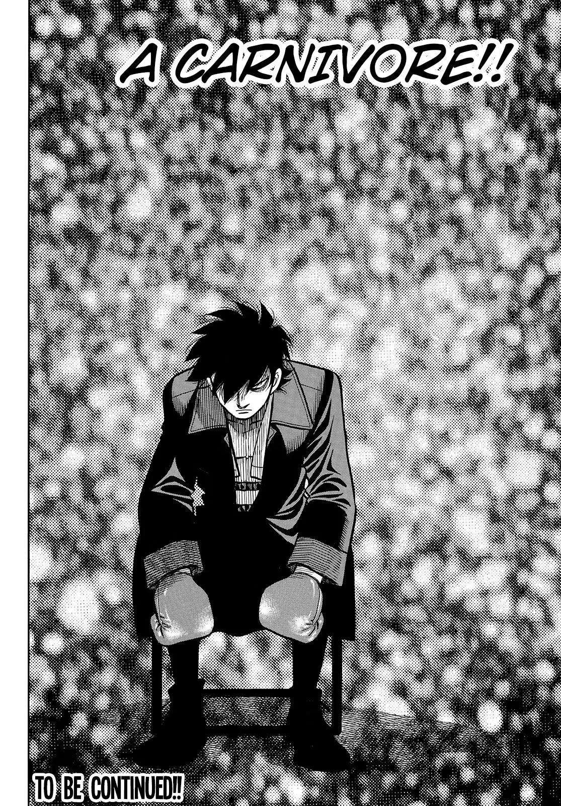 Hajime no Ippo - Chapter 1493 - Page 15