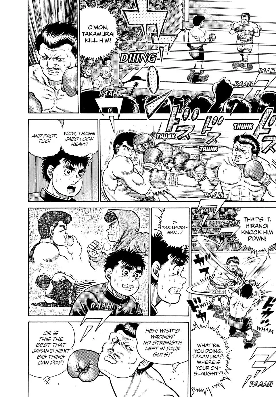 Hajime no Ippo - Chapter 15 - Page 10