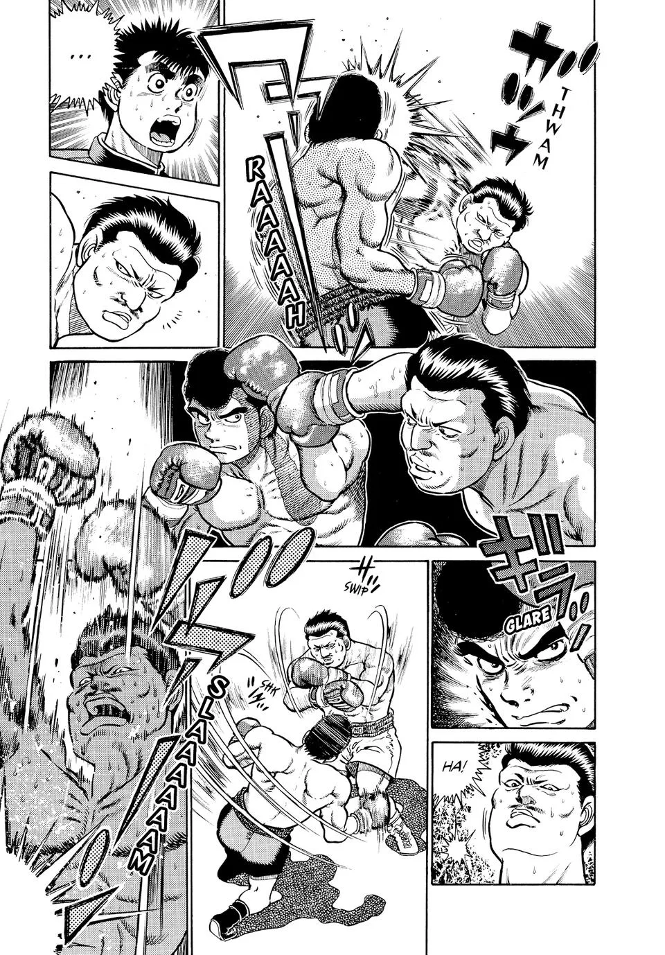Hajime no Ippo - Chapter 15 - Page 11