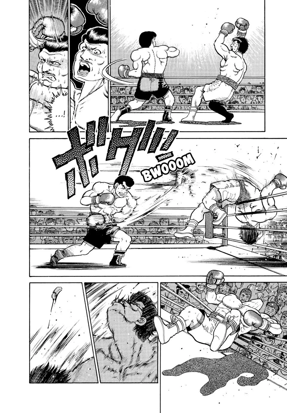 Hajime no Ippo - Chapter 15 - Page 12