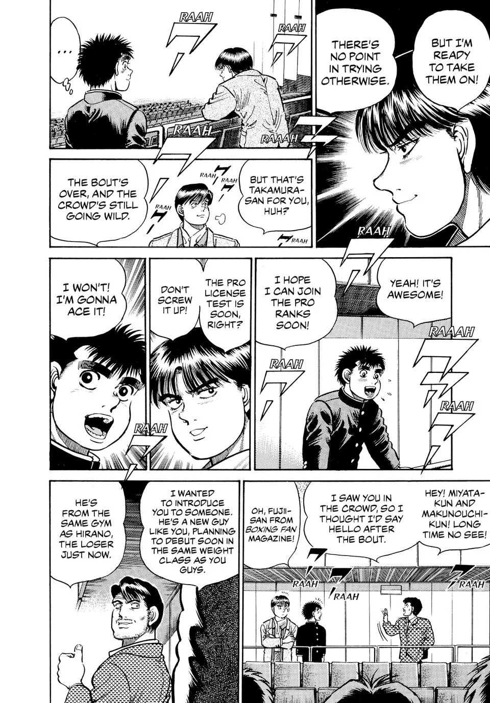 Hajime no Ippo - Chapter 15 - Page 16