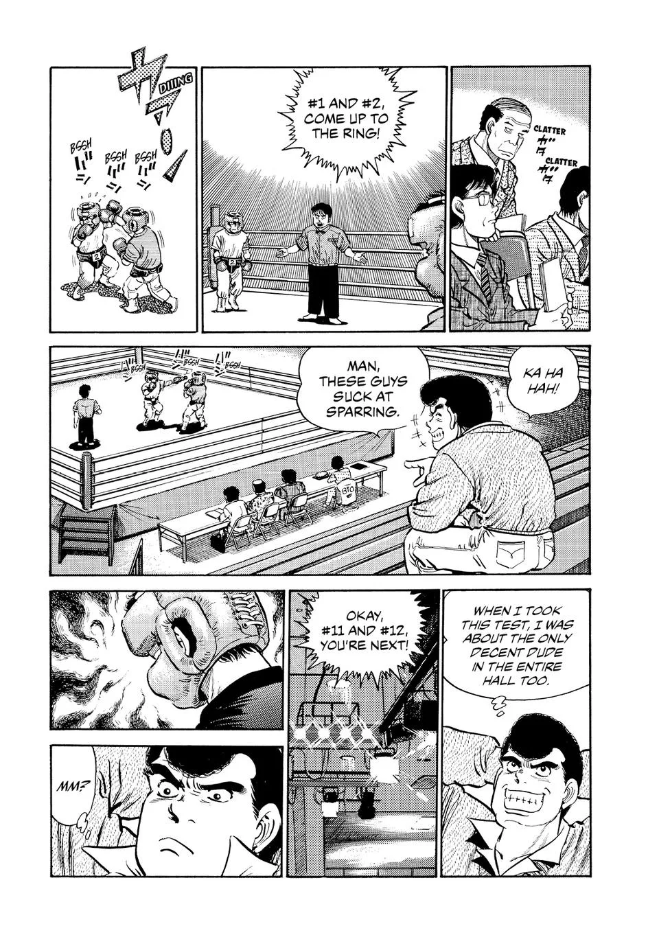 Hajime no Ippo - Chapter 15 - Page 23