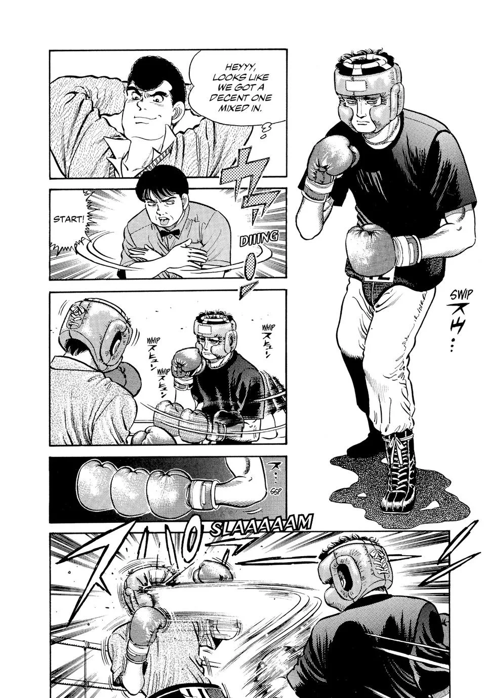 Hajime no Ippo - Chapter 15 - Page 24