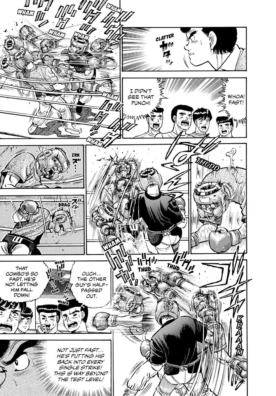 Hajime no Ippo - Chapter 15 - Page 25